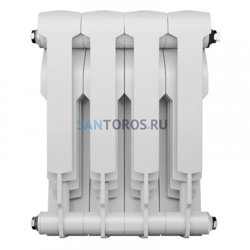 Радиатор Royal Thermo 350 х 4 секции BiLiner Bianco Traffico биметаллический секционный НС-1197118
